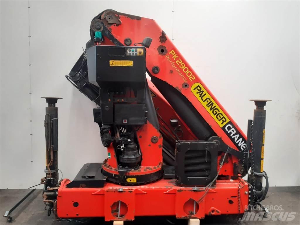Palfinger PK 29002 裝載起重機