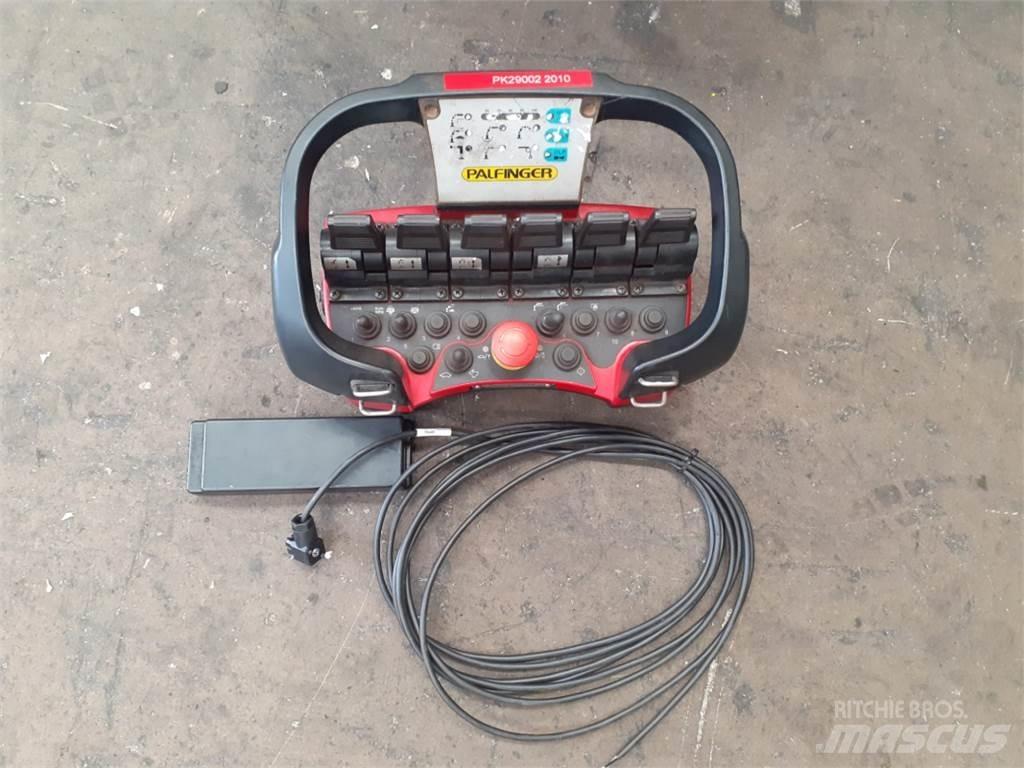 Palfinger PK 29002 裝載起重機