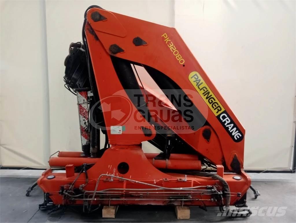 Palfinger PK 32080 裝載起重機