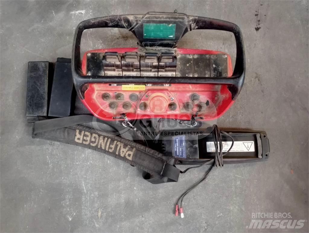 Palfinger PK 36002 裝載起重機
