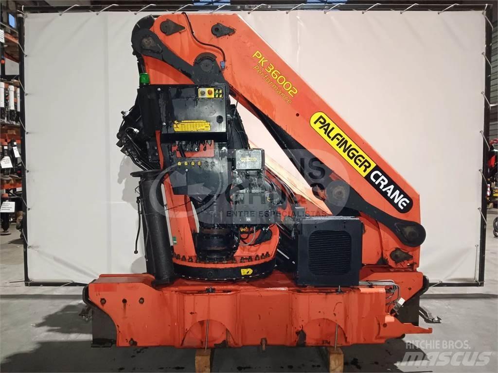 Palfinger PK 36002 裝載起重機
