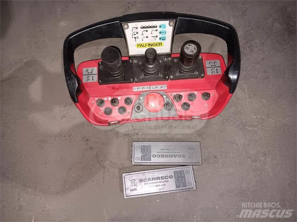 Palfinger PK 36002 裝載起重機