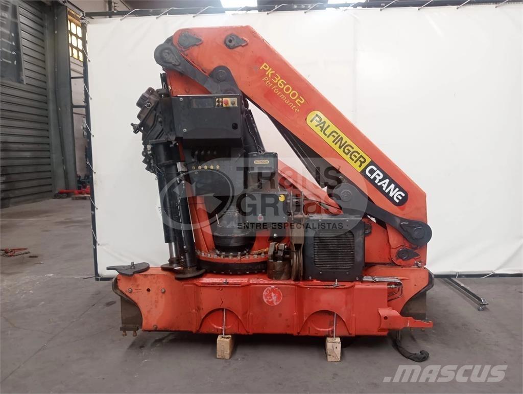 Palfinger PK 36002 裝載起重機