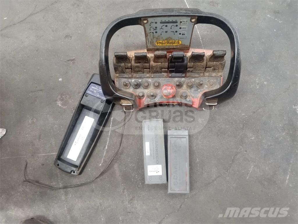 Palfinger PK 36002 裝載起重機