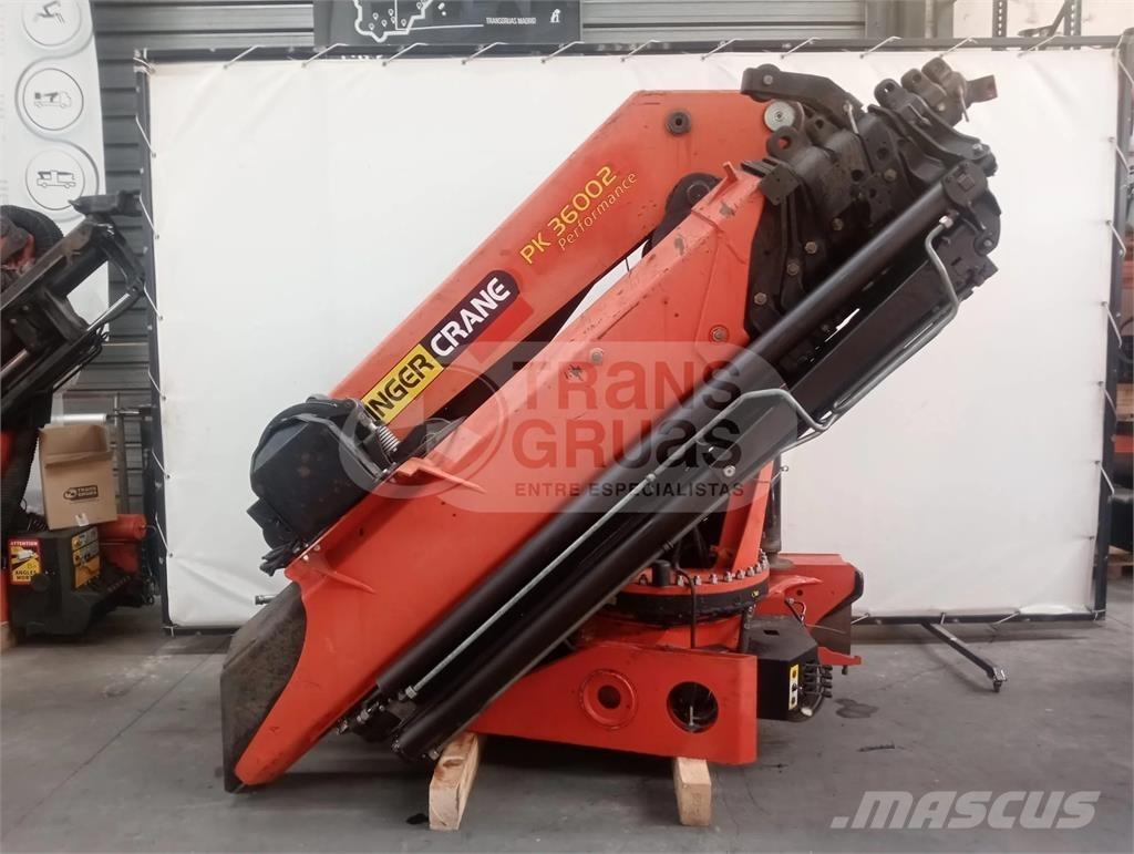 Palfinger PK 36002 裝載起重機
