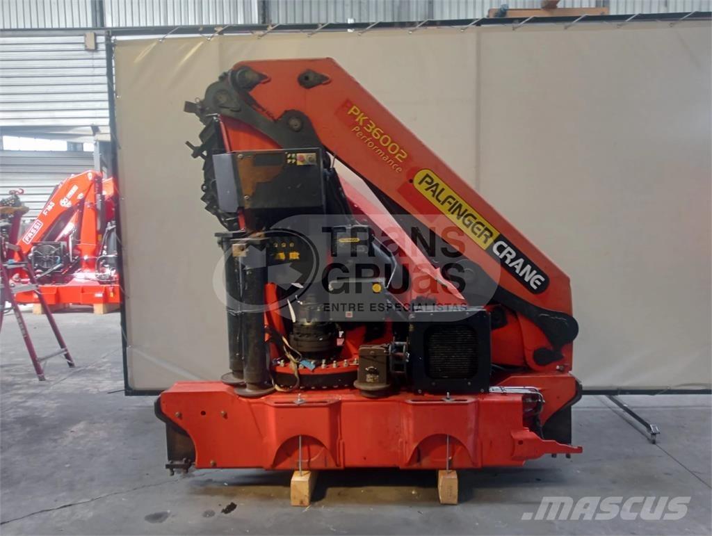 Palfinger PK 36002 裝載起重機