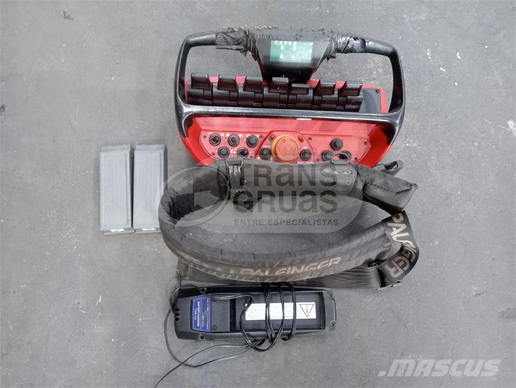 Palfinger PK 36002 裝載起重機