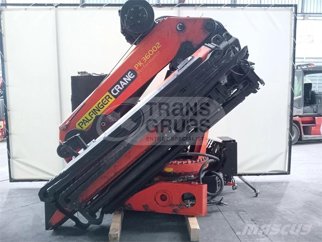 Palfinger PK 36002 裝載起重機