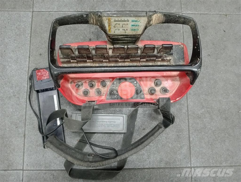 Palfinger PK 36002 裝載起重機