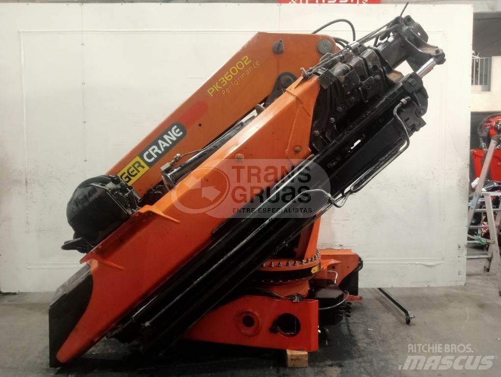 Palfinger PK 36002 裝載起重機