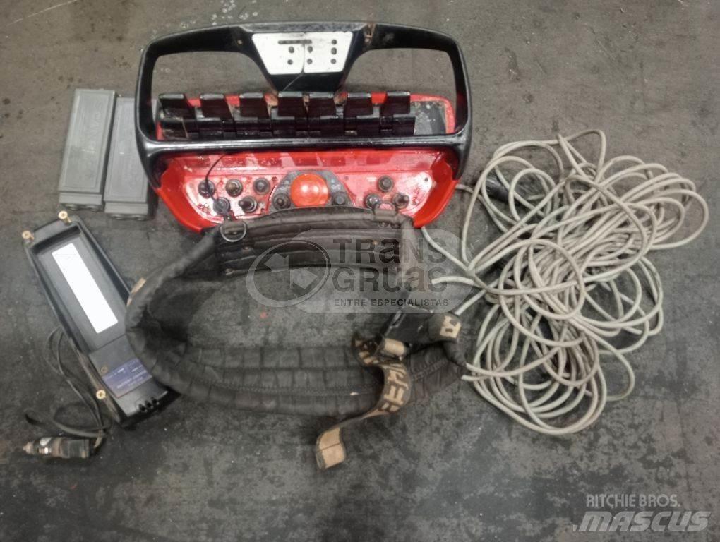 Palfinger PK 36002 裝載起重機