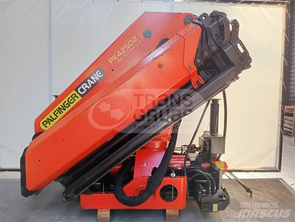 Palfinger PK 42502 裝載起重機