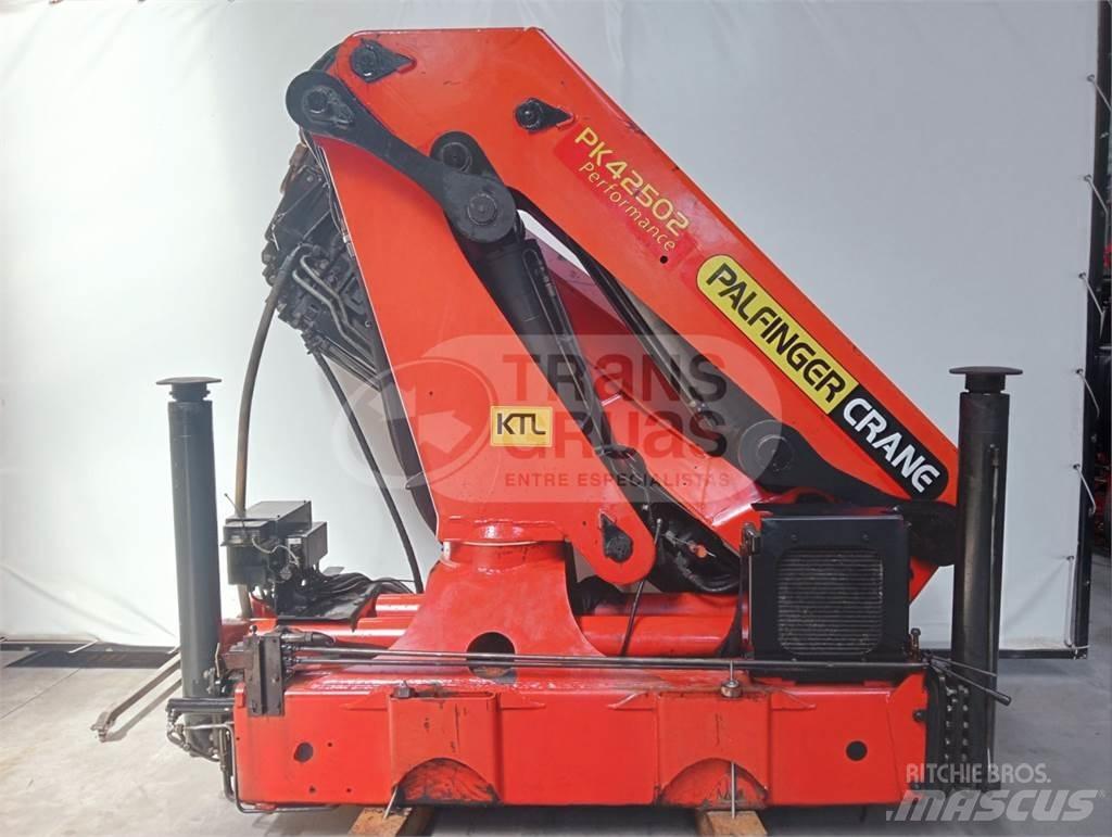 Palfinger PK 42502 裝載起重機