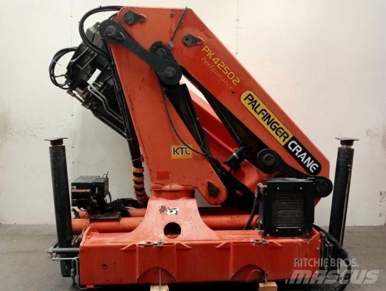 Palfinger PK 42502 裝載起重機