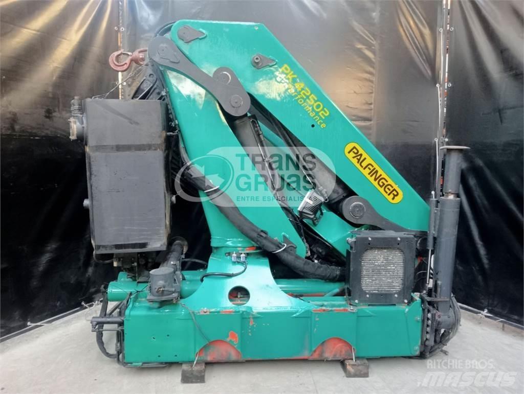 Palfinger PK 42502 裝載起重機