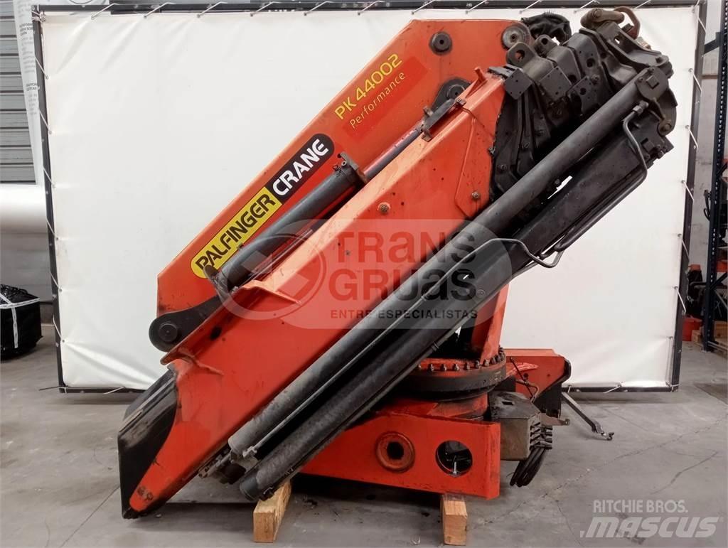 Palfinger PK 44002 裝載起重機
