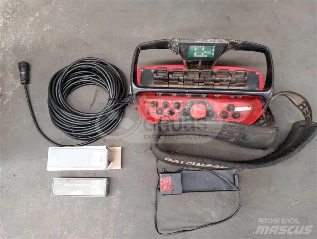 Palfinger PK 44002 裝載起重機