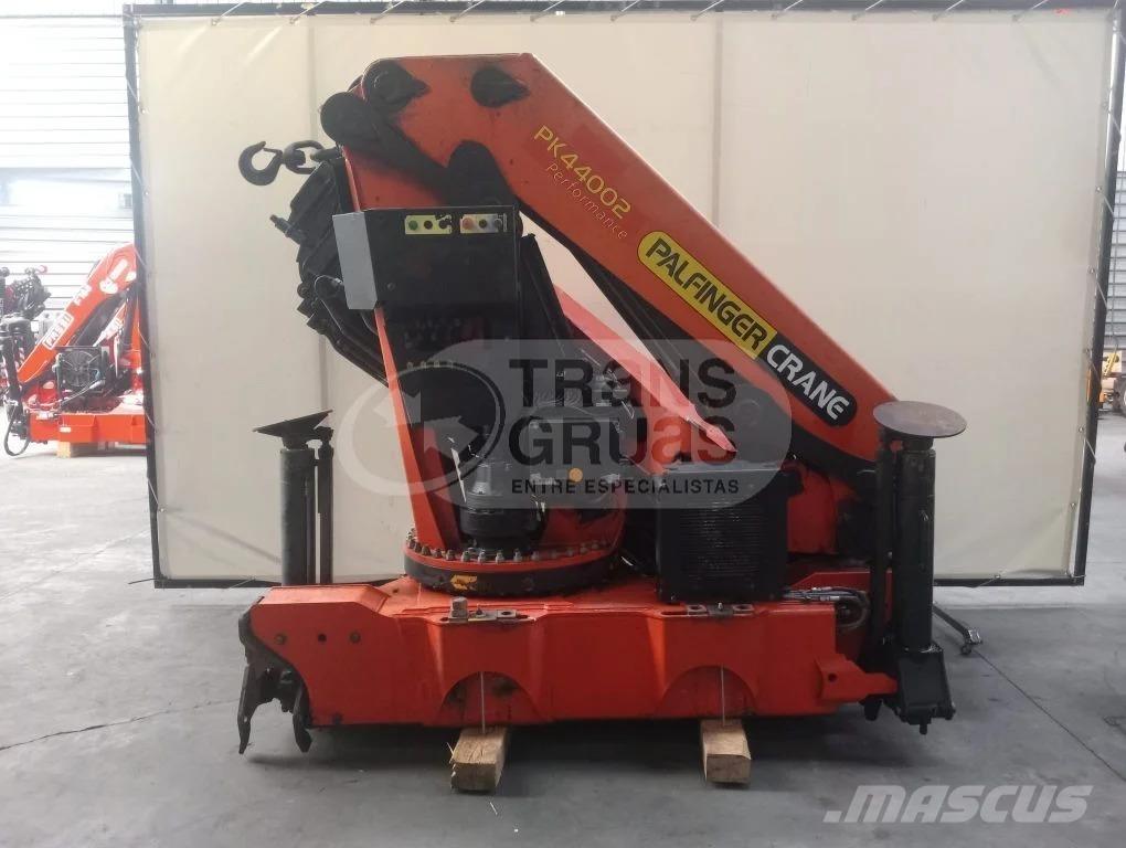 Palfinger PK 44002 裝載起重機