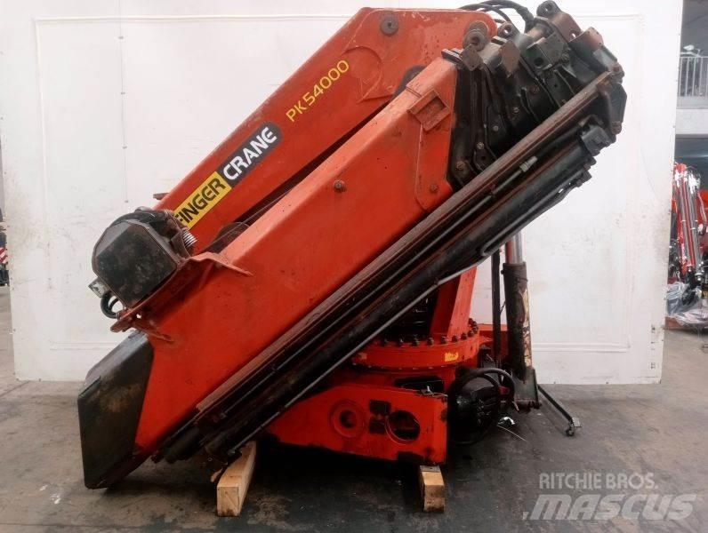 Palfinger PK 54000 裝載起重機
