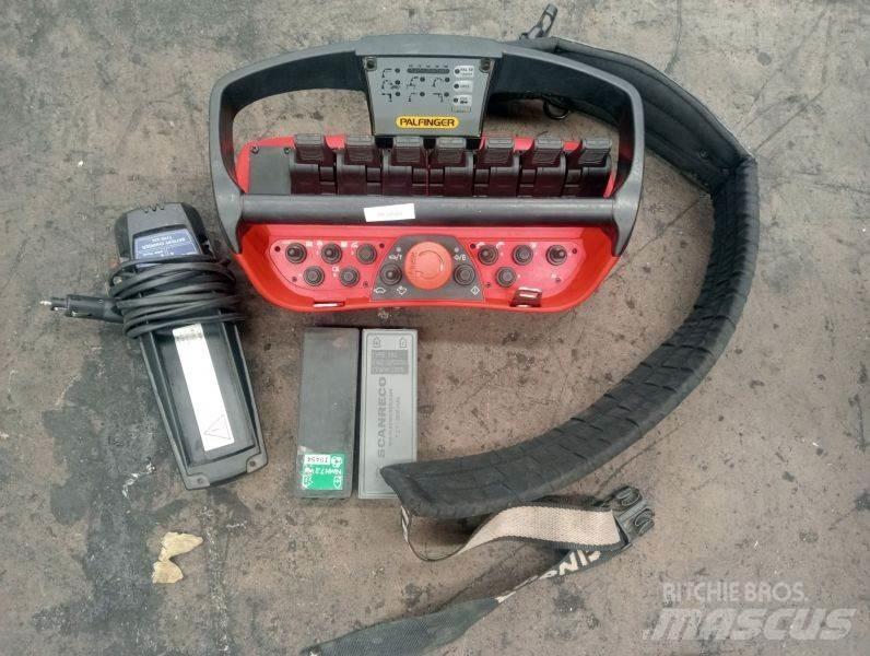 Palfinger PK 54000 裝載起重機