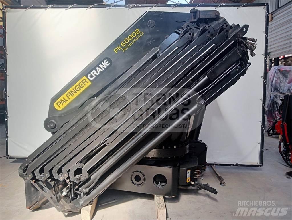Palfinger PK 60002 裝載起重機