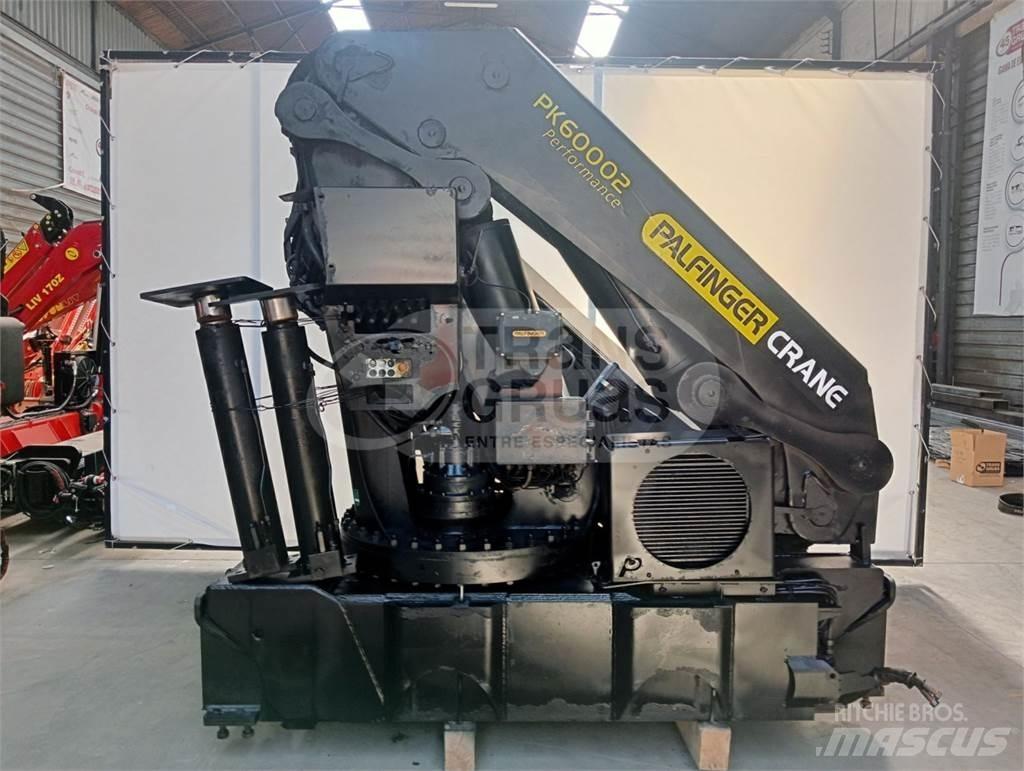 Palfinger PK 60002 裝載起重機