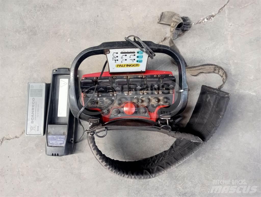 Palfinger PK 60002 裝載起重機