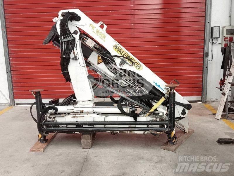 Palfinger PK 6001 裝載起重機