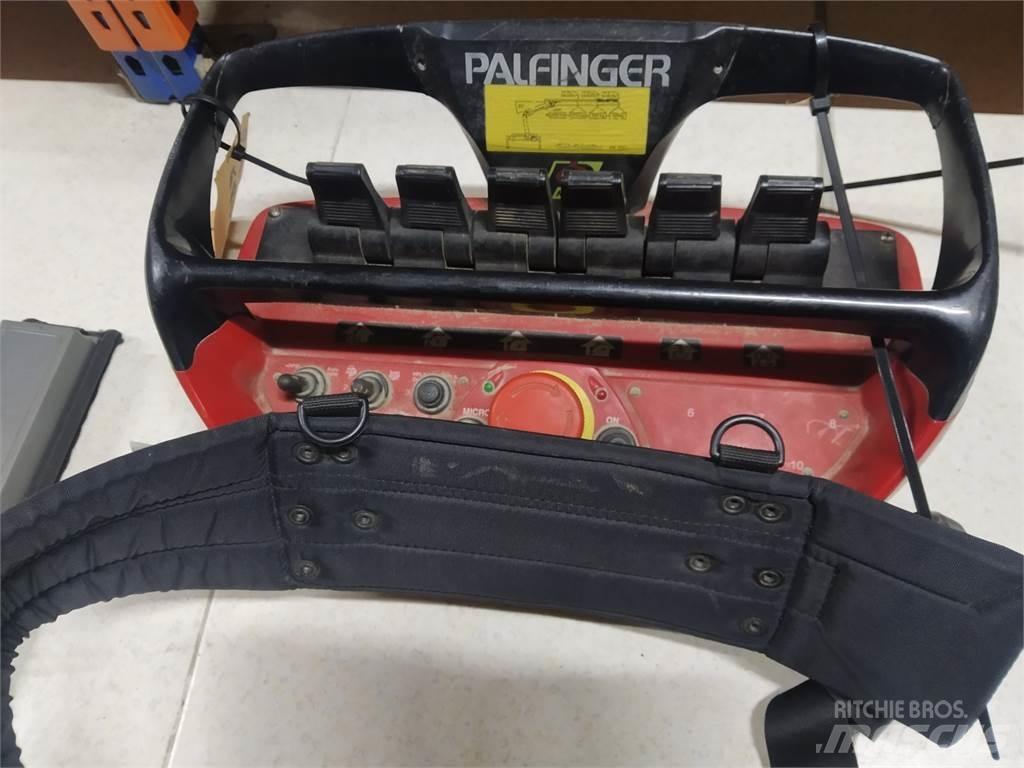 Palfinger PK 6001 裝載起重機