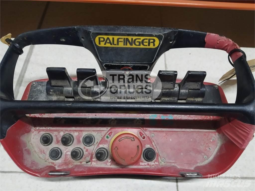 Palfinger PK 6001 裝載起重機