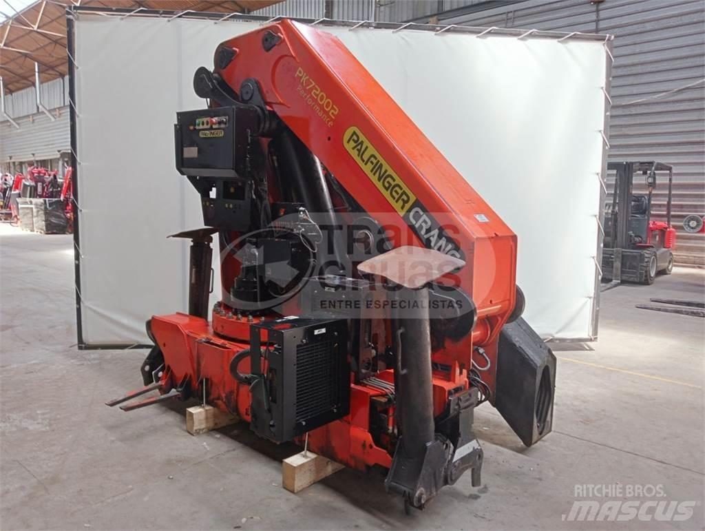 Palfinger PK 72002 裝載起重機