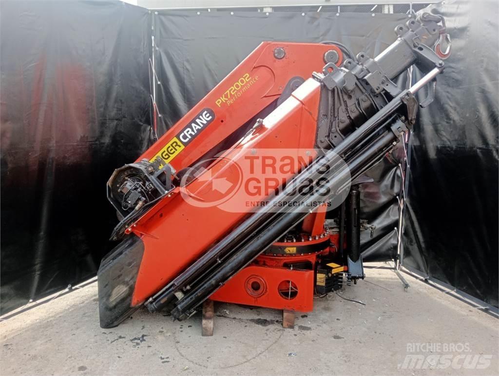 Palfinger PK 72002 裝載起重機