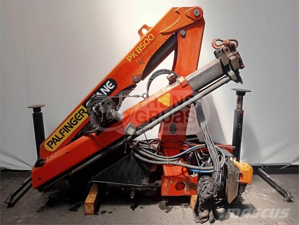 Palfinger PK 8500 裝載起重機