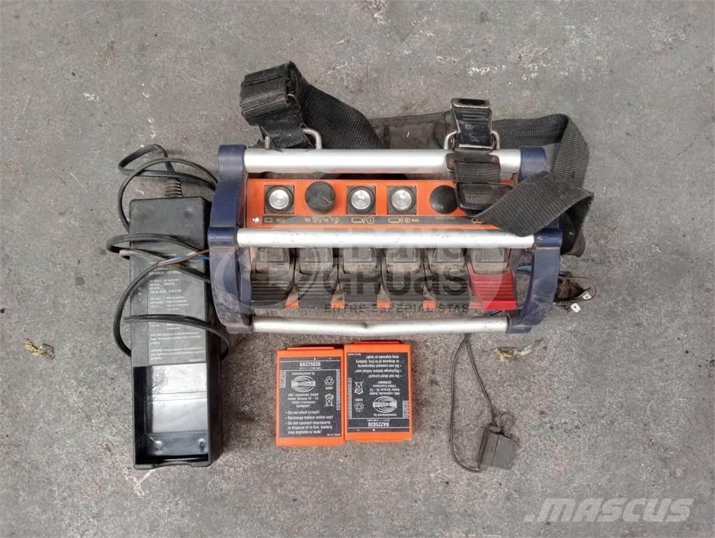 Palfinger PK 8500 裝載起重機
