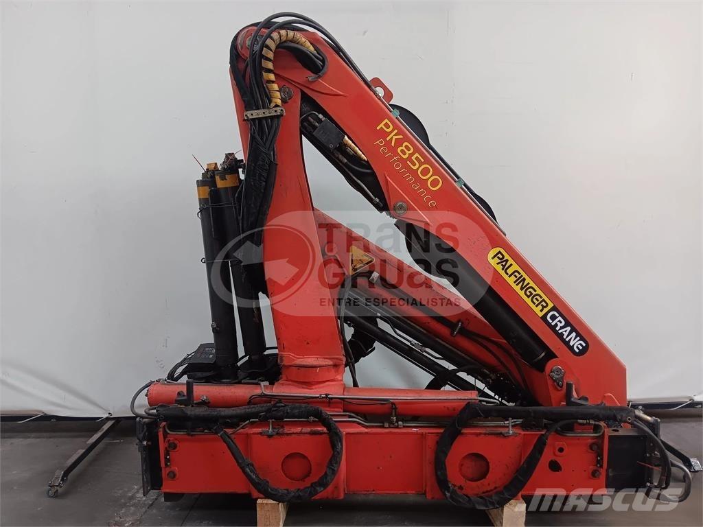 Palfinger PK 8500 裝載起重機