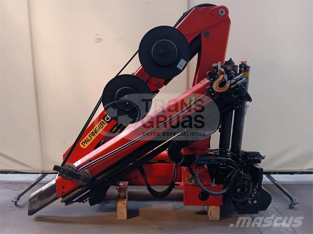 Palfinger PK 8500 裝載起重機