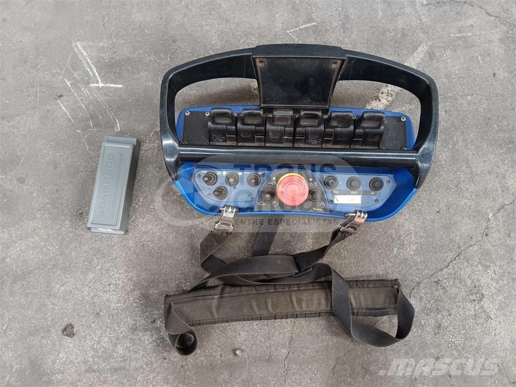 Palfinger PK 8500 裝載起重機