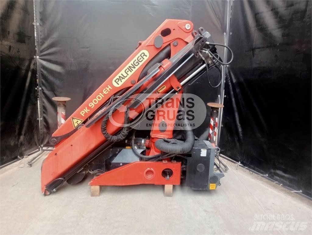 Palfinger PK 9001 EH 裝載起重機
