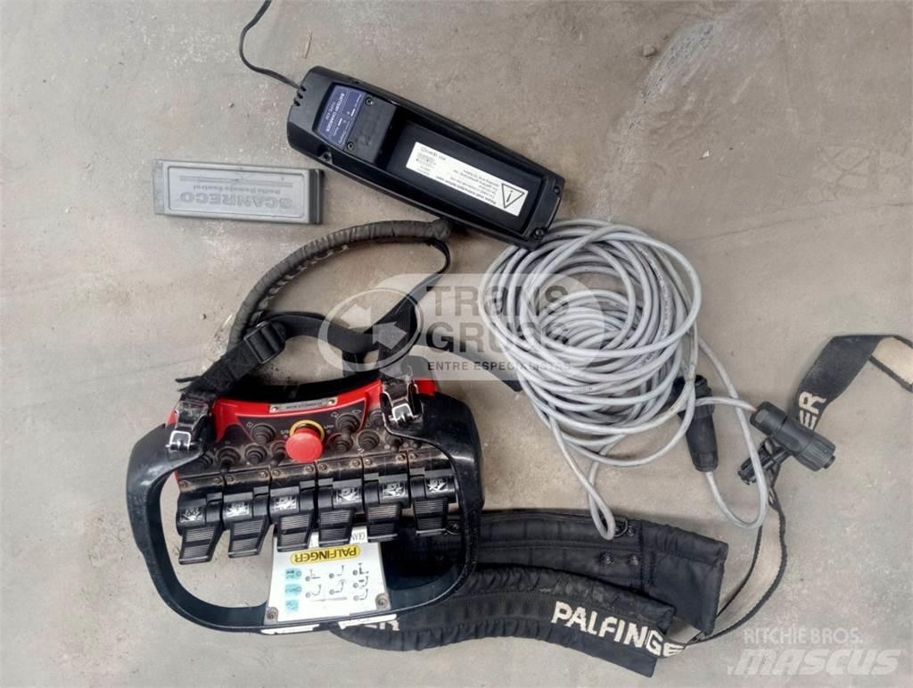 Palfinger PK 9001 EH 裝載起重機