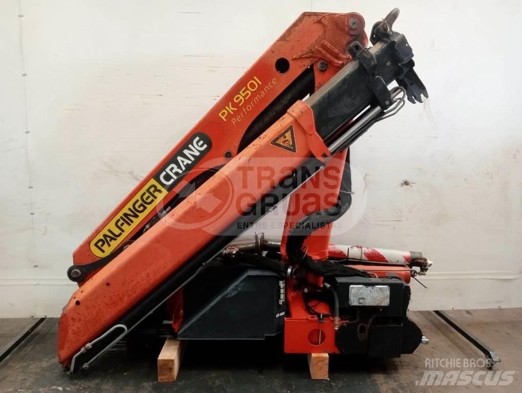 Palfinger PK 9501 裝載起重機