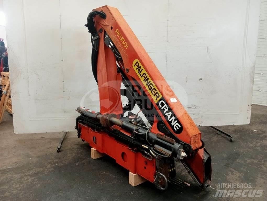 Palfinger PK 9501 裝載起重機