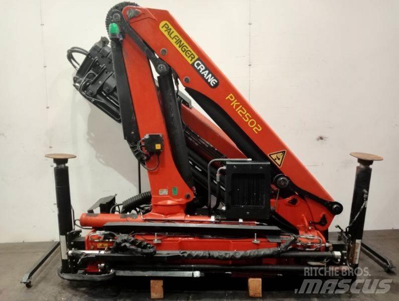 Palfinger PK12502 SH 裝載起重機