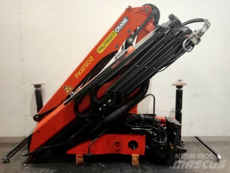 Palfinger PK12502 SH 裝載起重機