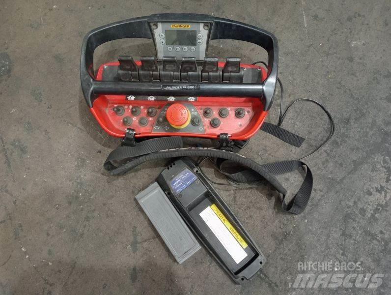 Palfinger PK12502 SH 裝載起重機