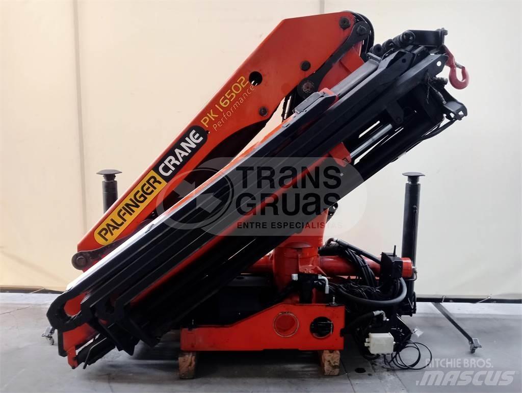 Palfinger PK16502 裝載起重機