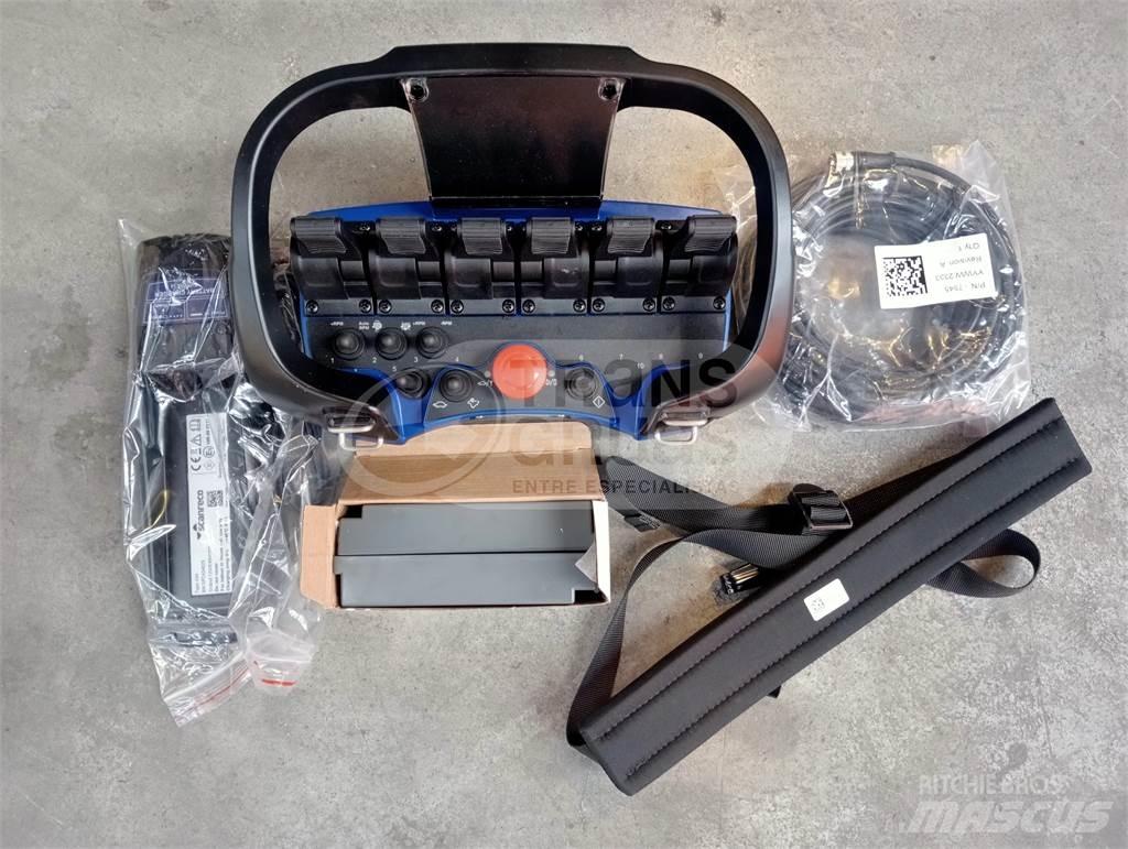 Palfinger PK16502 裝載起重機