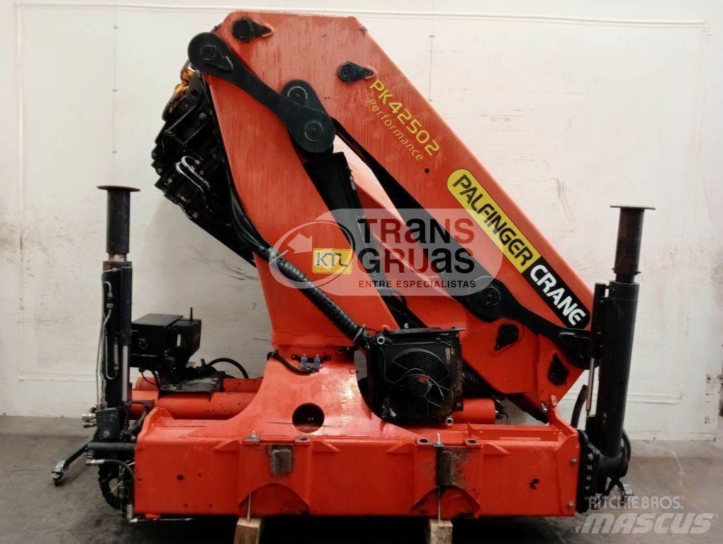 Palfinger PK42502 裝載起重機