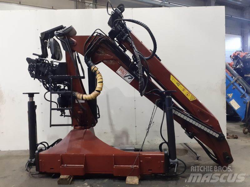 Penz 11L 起重機和裝載機