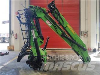 Penz 16000 HL 起重機和裝載機
