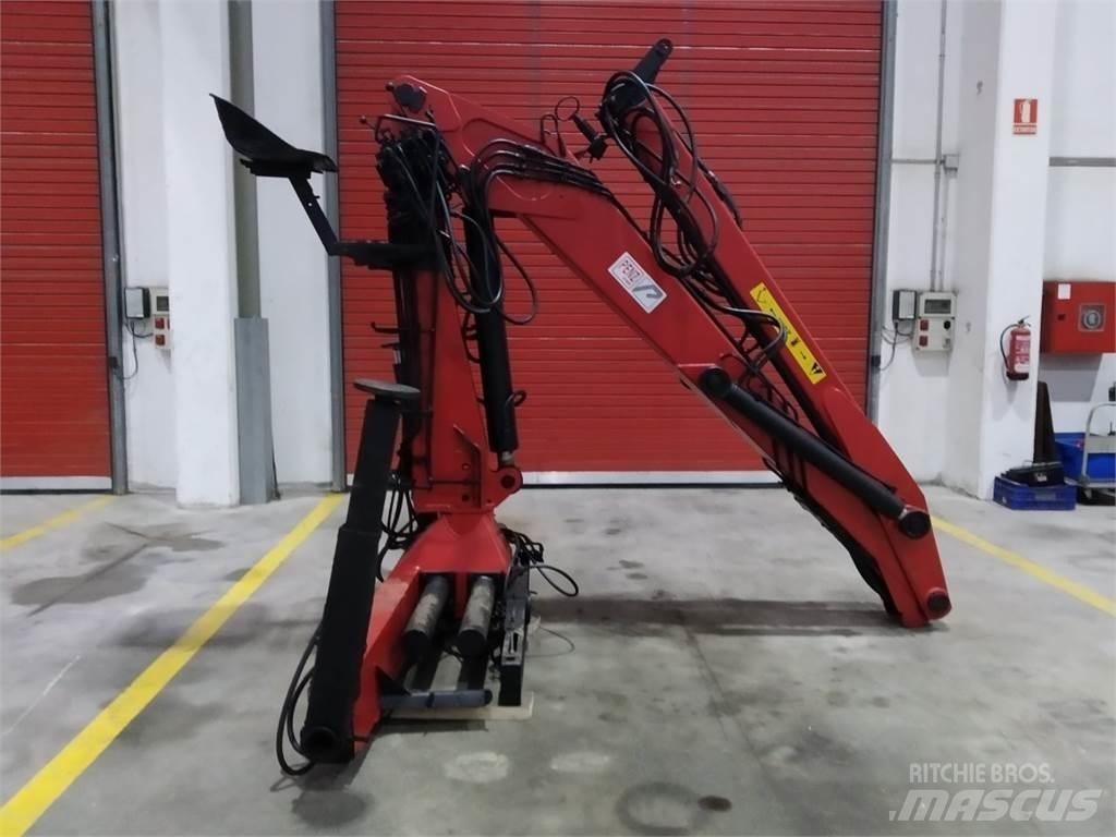 Penz 9100H 起重機和裝載機